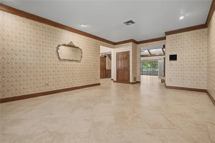 Formal Living room