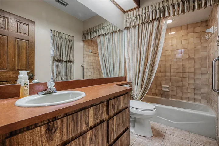 Office Full Bath