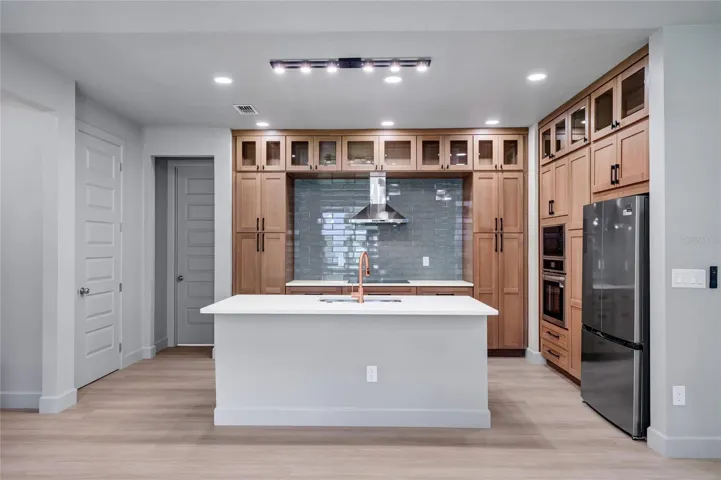 Kitchen Island