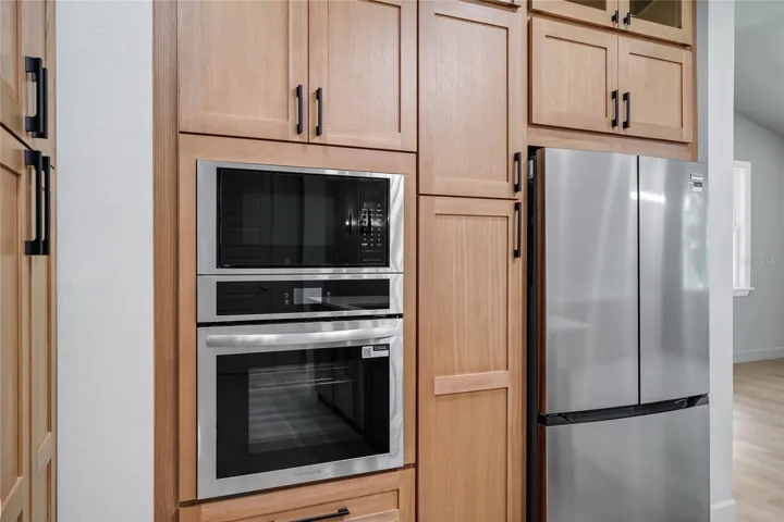 oven/microwave combo