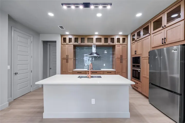 Kitchen Island