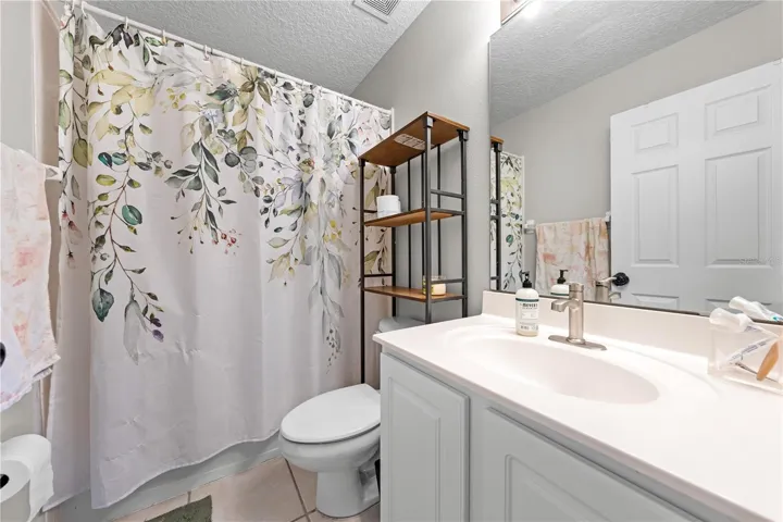 Spare Bathroom