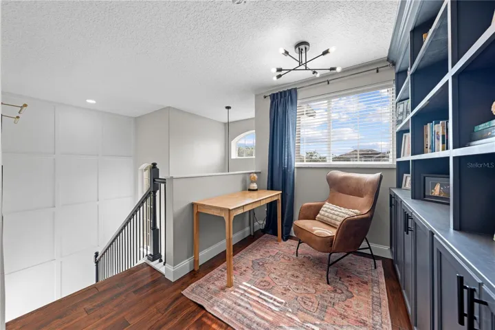Upstairs Loft