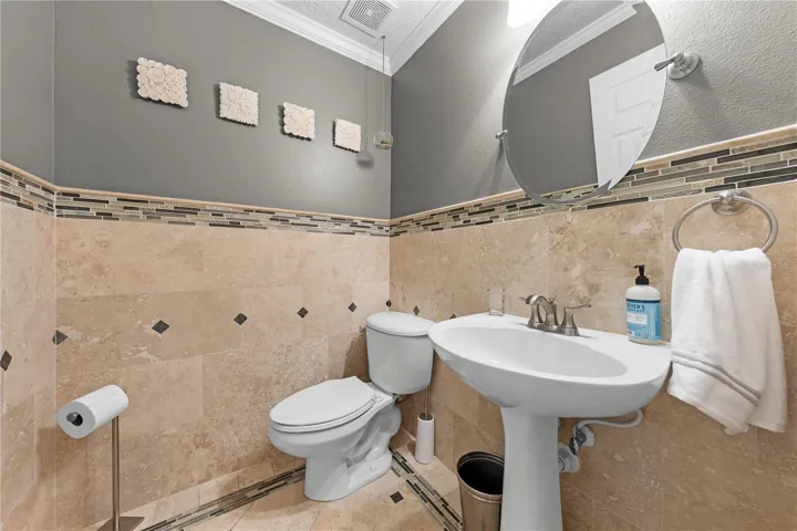 Half Bath