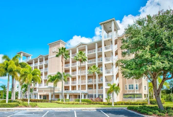Seminole Isle Condo