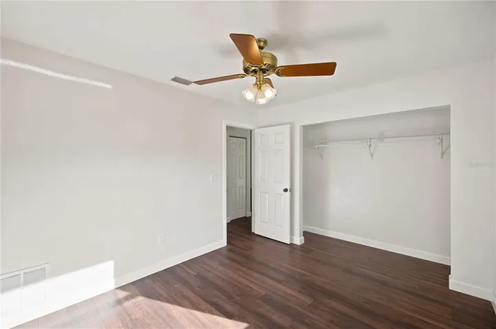 Third bedroom
