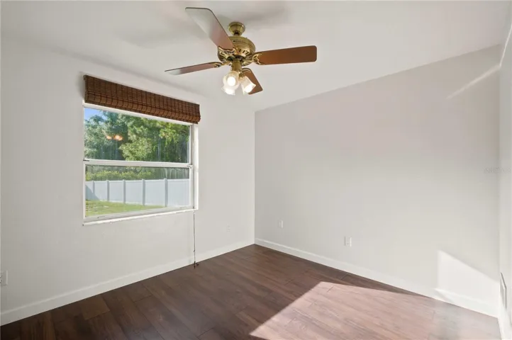 Third bedroom