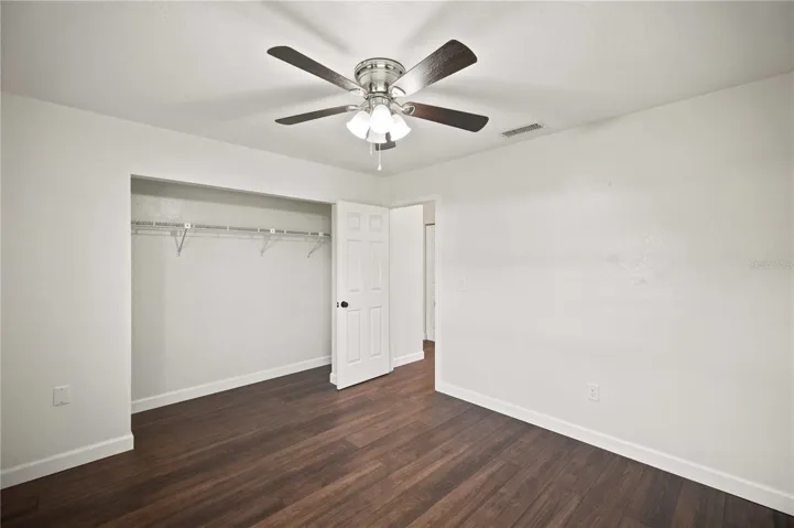 Second bedroom