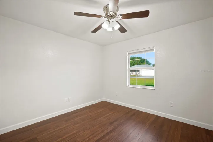Second bedroom