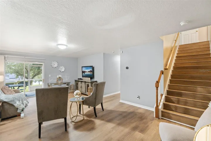 Walk out basement