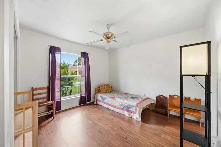 second bedroom