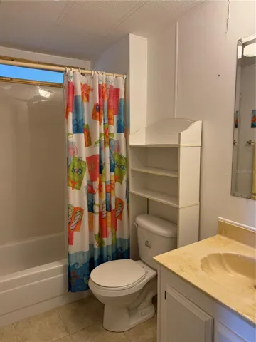 Secondary Bathroom