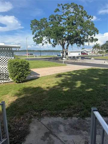 View from Front Porch