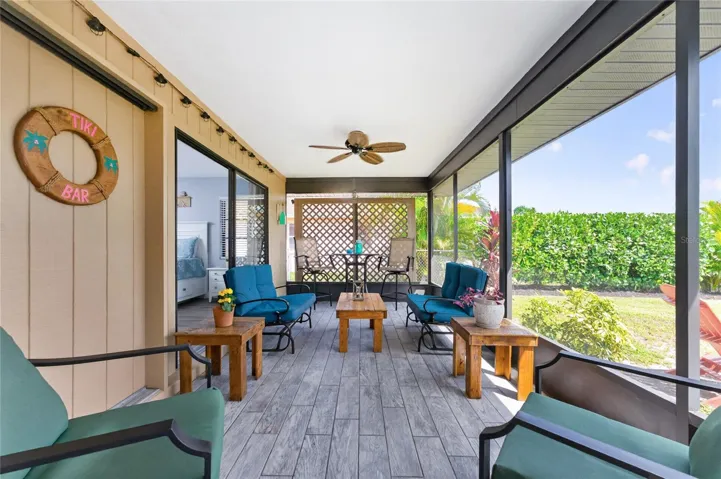 Your own outdoor oasis!