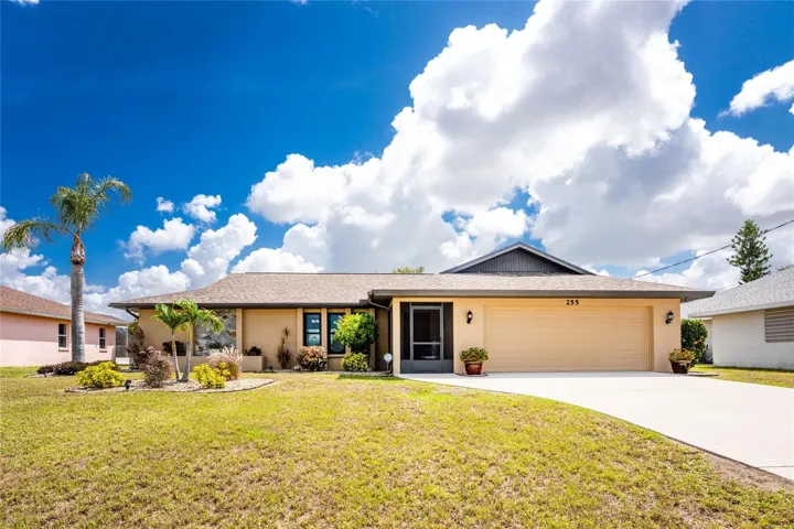 Welcome to your new home!