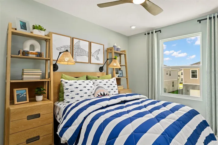 Catalina I Model Bedroom 3