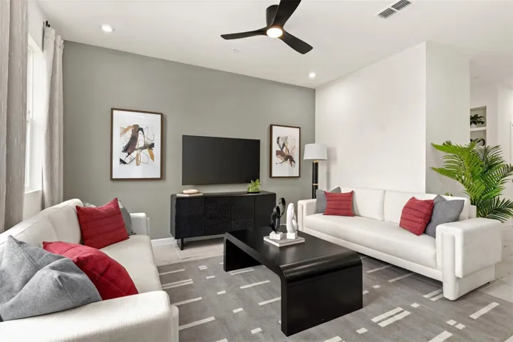 Catalina I Model Great Room
