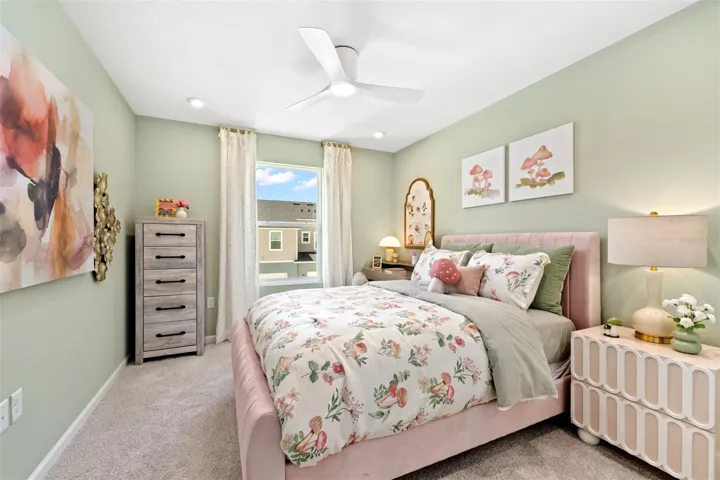 Catalina I Model Bedroom 2