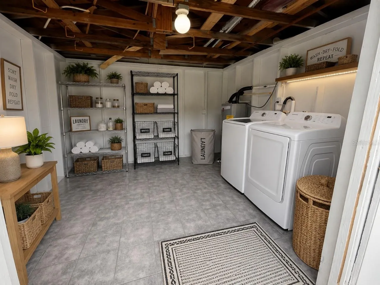 laundry rm