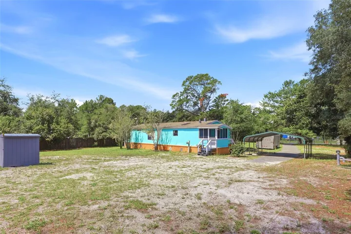 ANOTHER REARVIEW OF PROPERTY AND