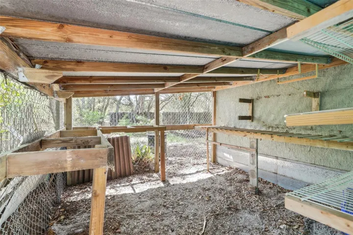 CHICKEN COOP