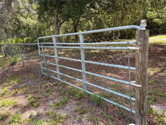 FRONT GATE