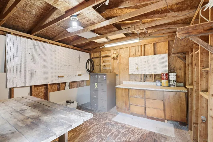 SHED/WORKSHOP