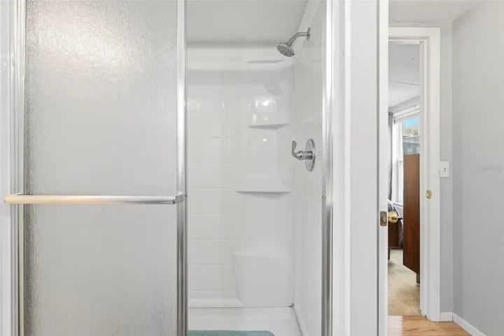 PRIMARY SHOWER