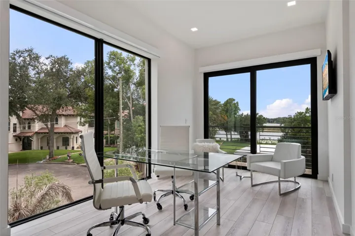 SECOND EN SUITE ON SECOND LEVEL WITH GORGEOUS WATER VIEWS