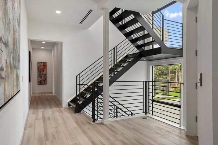 SECOND FLOOR GALLERY