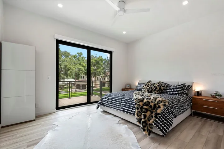 EN SUITE BEDROOM 3 WITH PRIVATE BALCONY