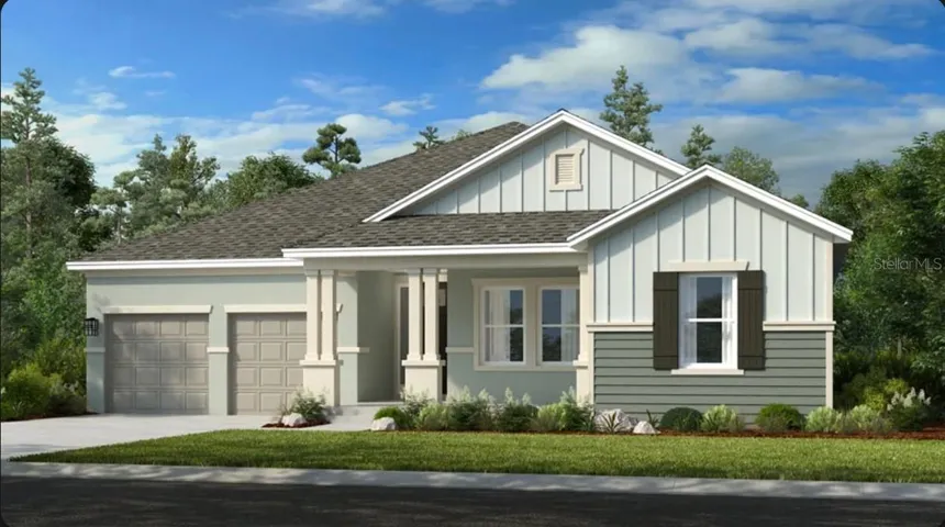Ozark Rendering