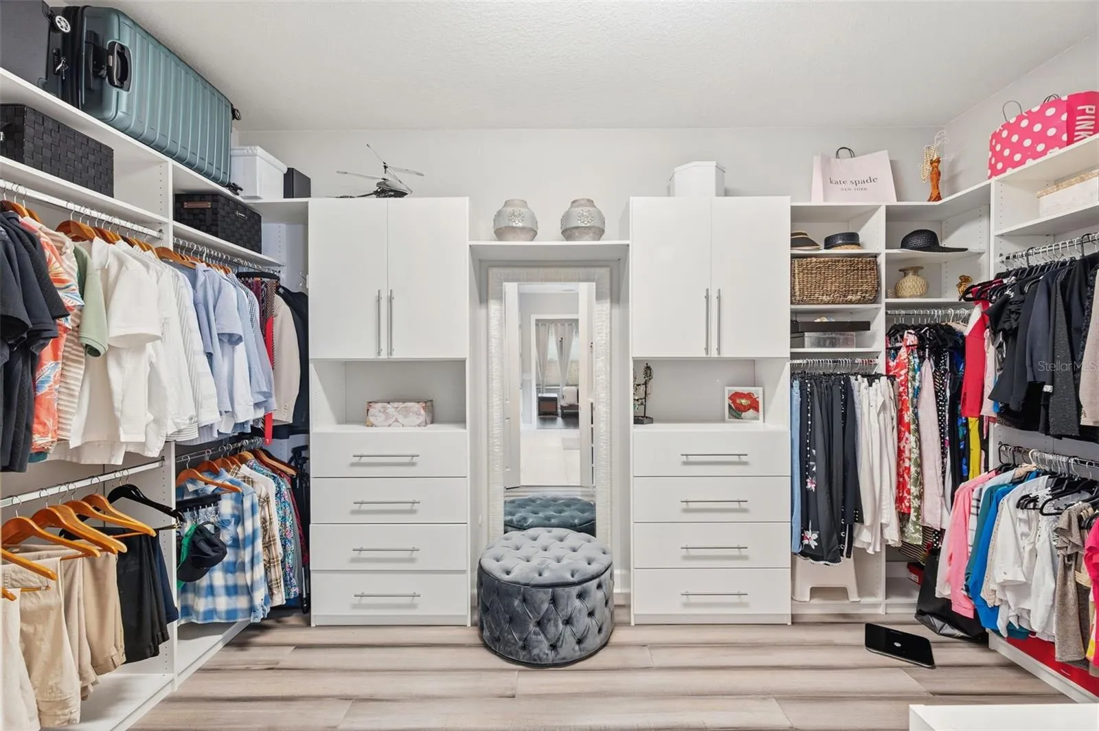 Owner's Closet