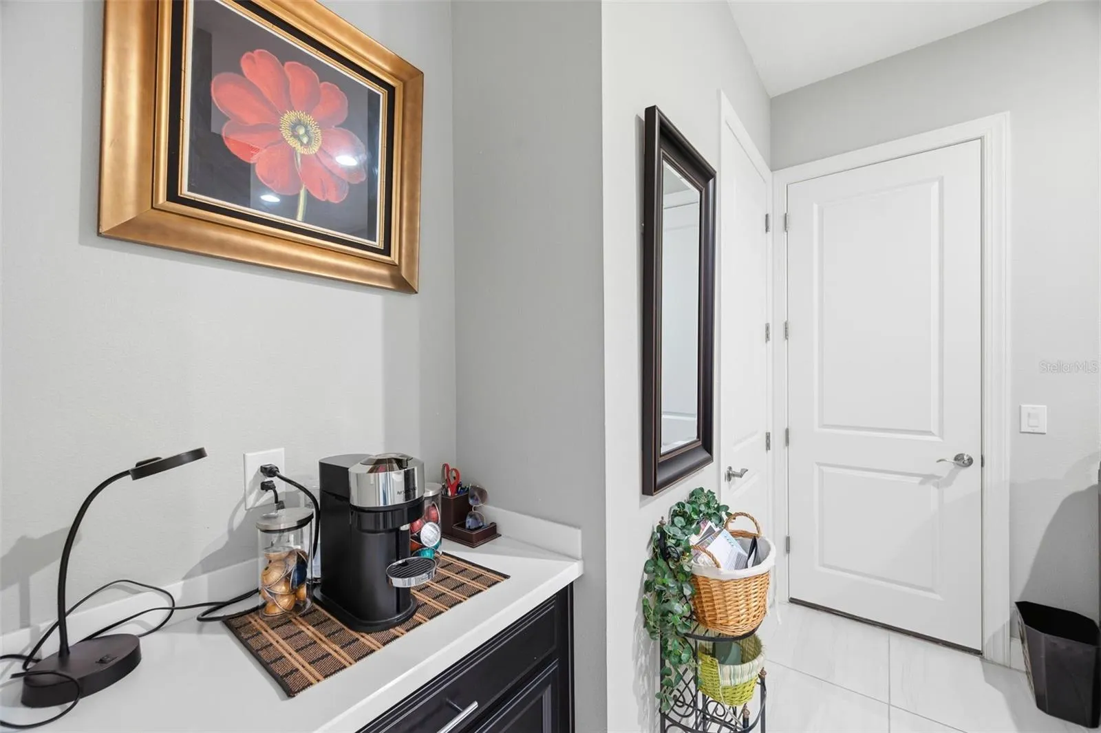 Laundry Room &amp; Garage entry