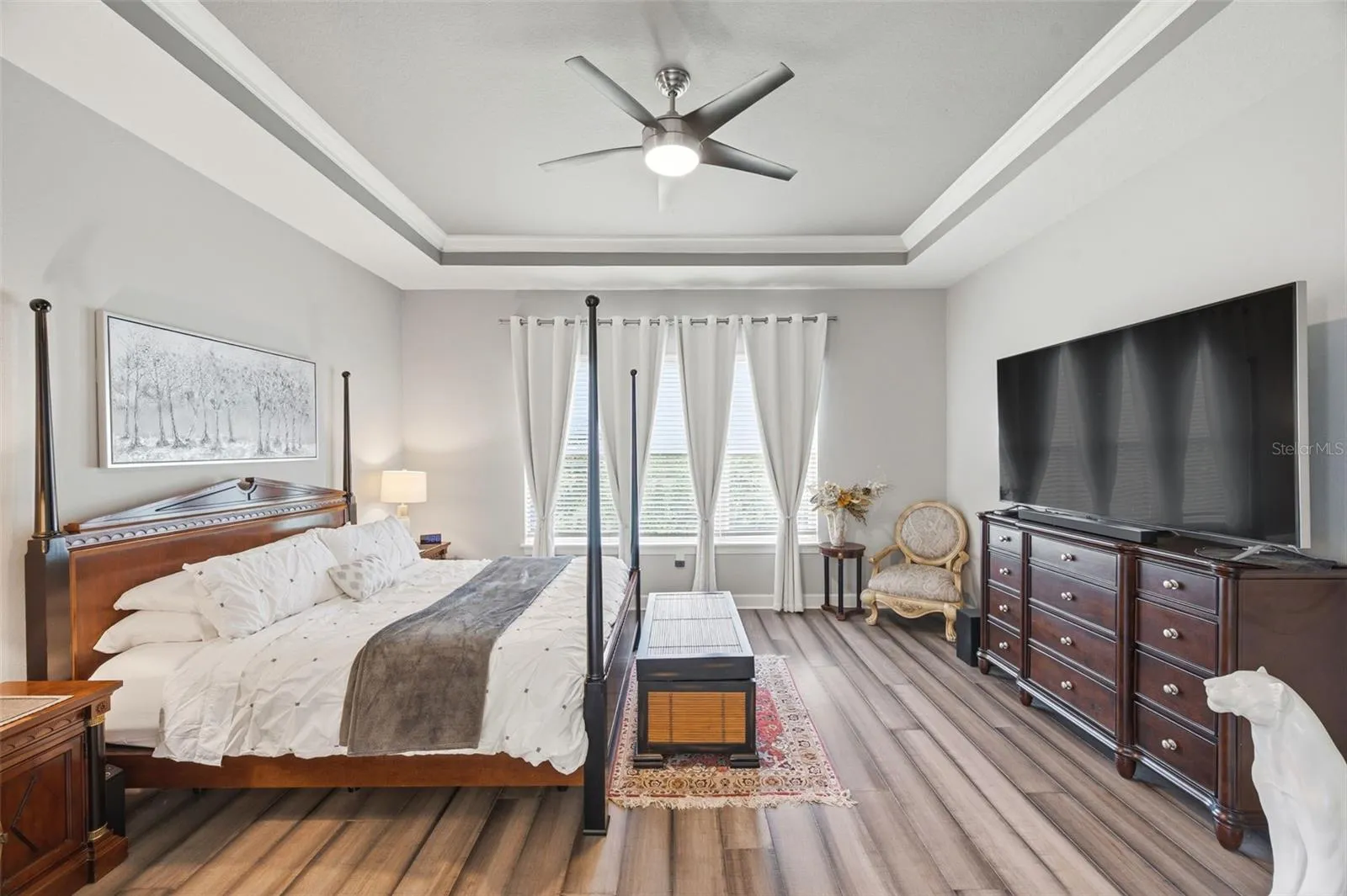 Owner's Bedroom