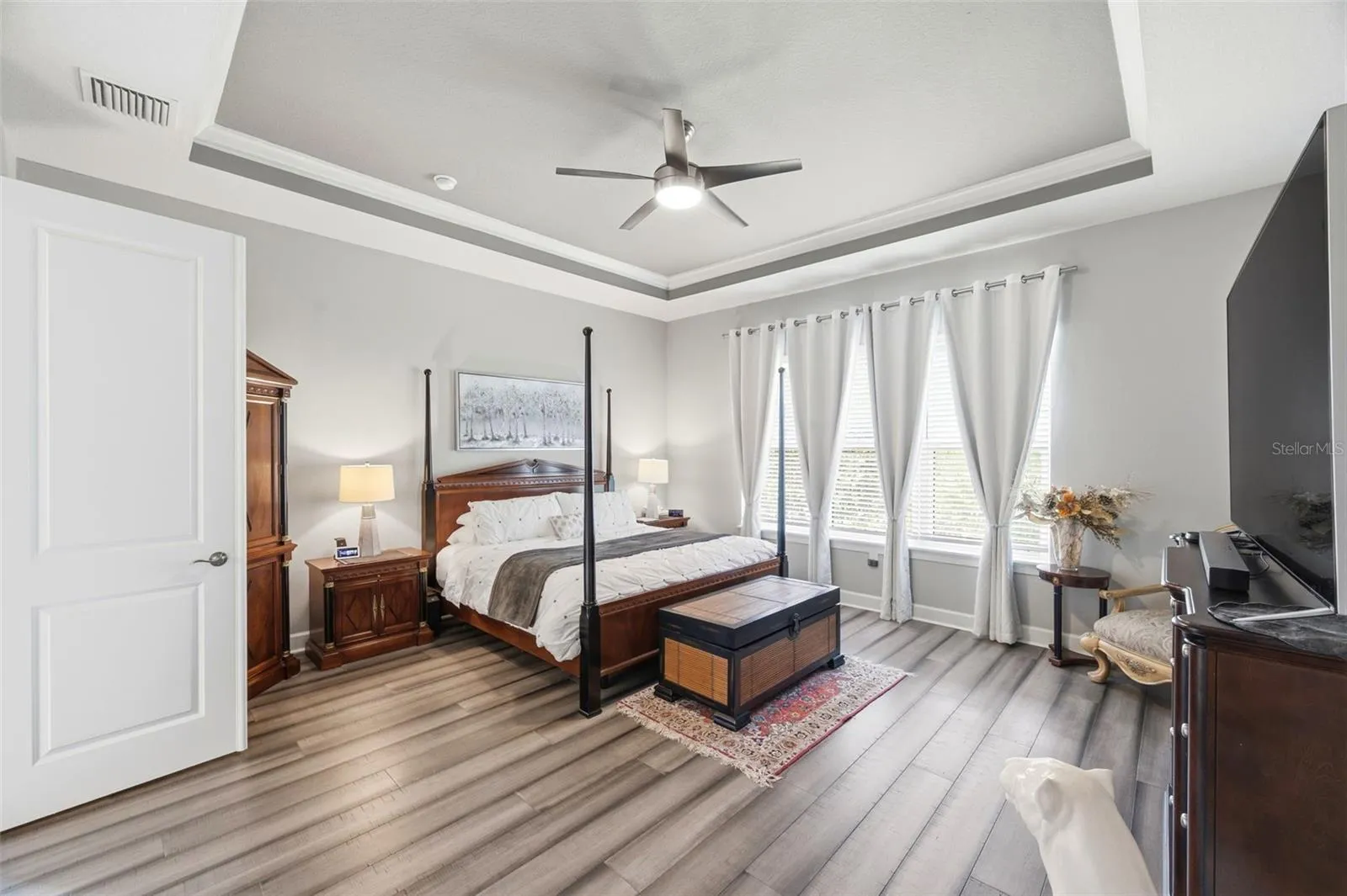 Owner's Bedroom