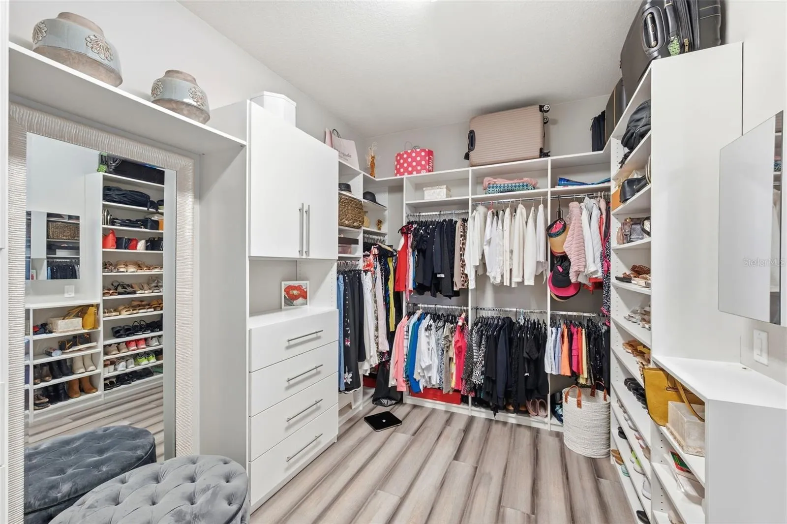 Owner's Closet
