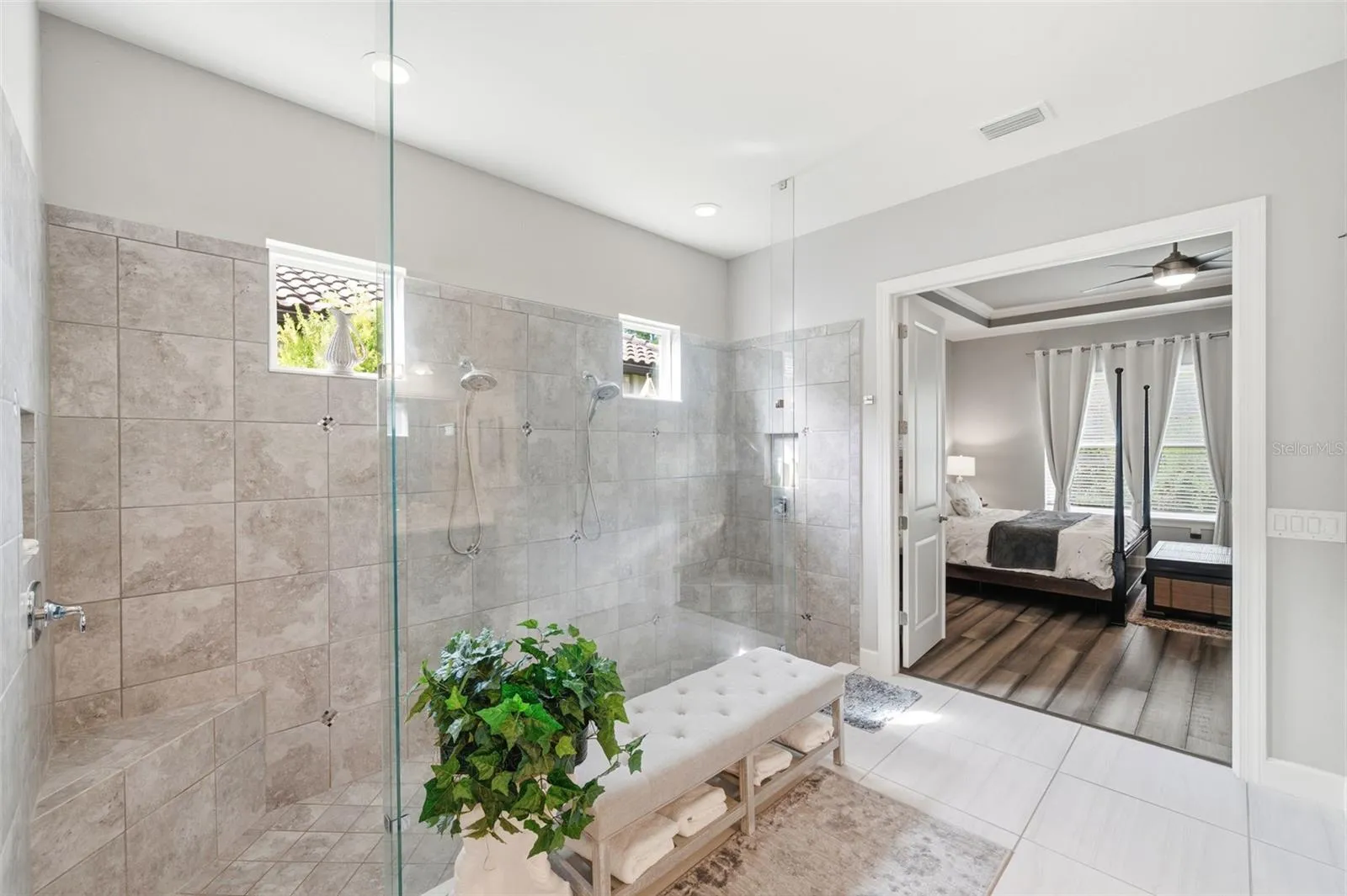 Owner's Bath