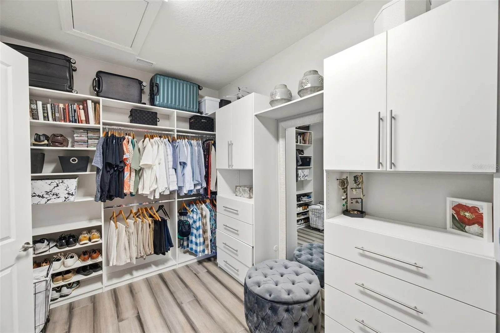 Owner's Closet