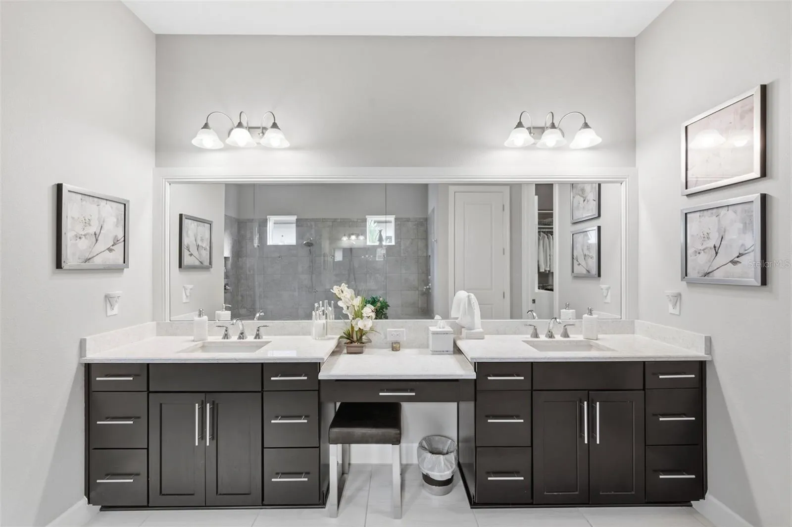 Owner's Bath