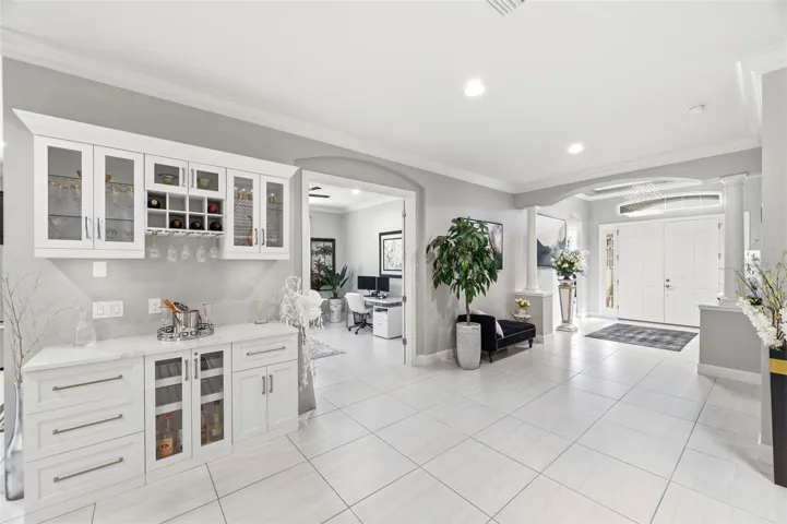 Open Layout