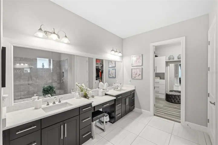 Owner's Bath