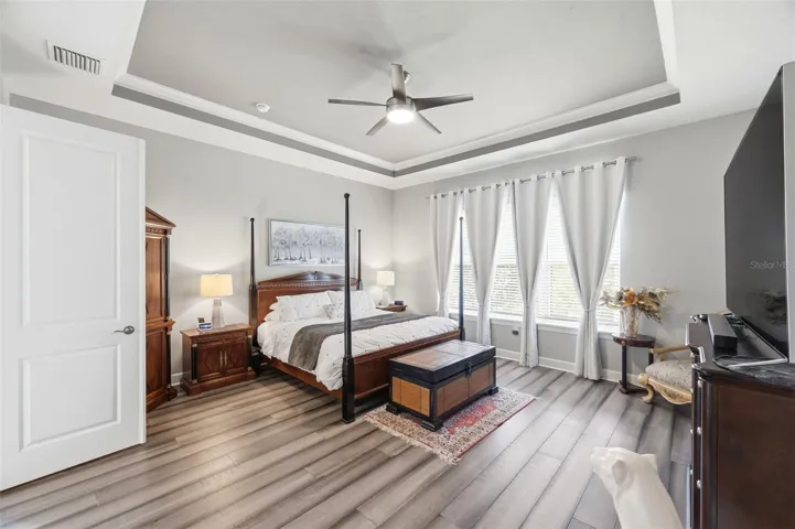 Owner's Bedroom