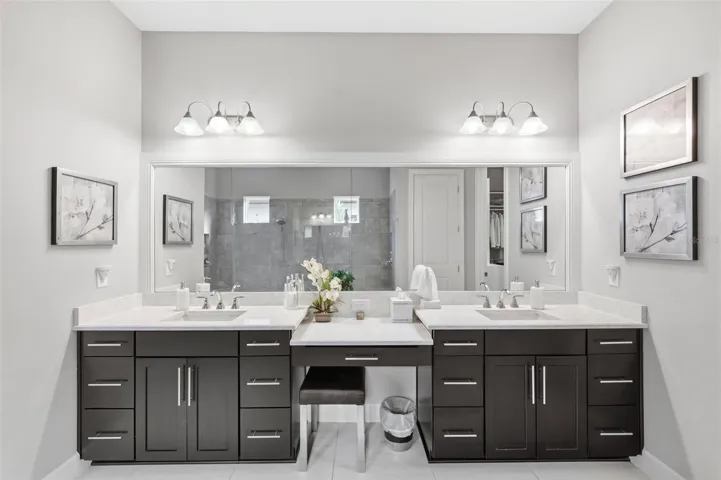 Owner's Bath