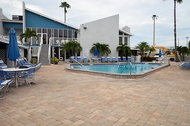 MAIN SWIMMING POOL