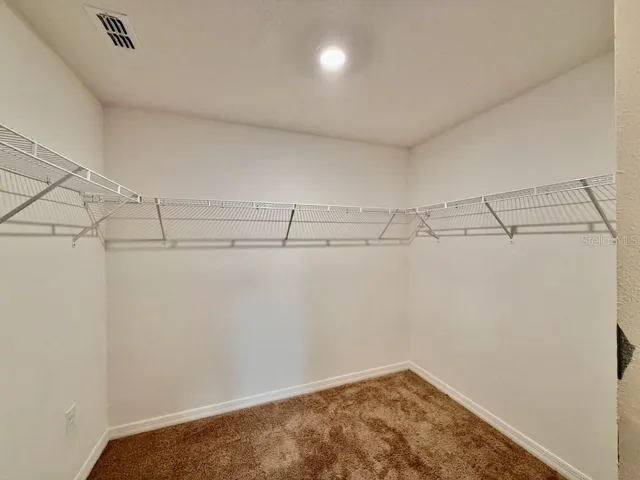Master Bedroom Closet