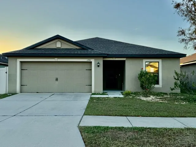 Exterior Front