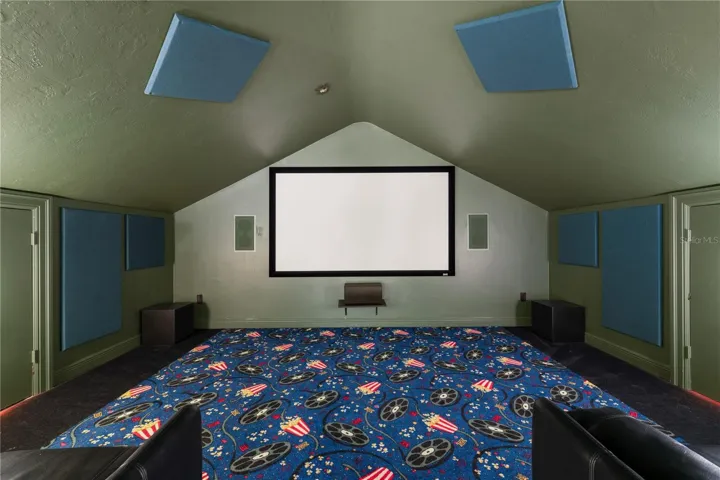 Movie night just found its forever home—grab the popcorn, dim the lights, and enjoy the show without ever leaving the house.