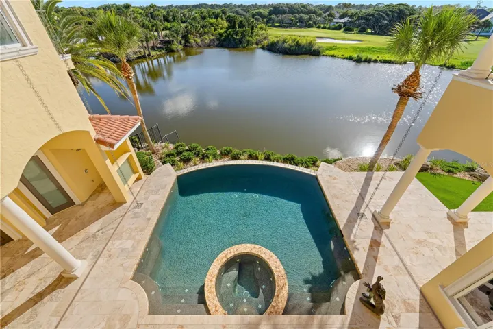 Start the morning with a swim, unwind in the spa after a round of golf, and spend the afternoon watching wildlife drift across the lake from your private resort-style retreat.