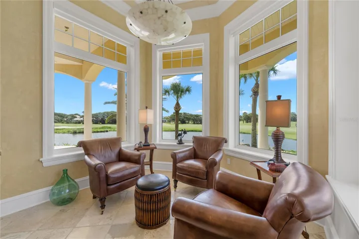 Alcove view are simply amazing!